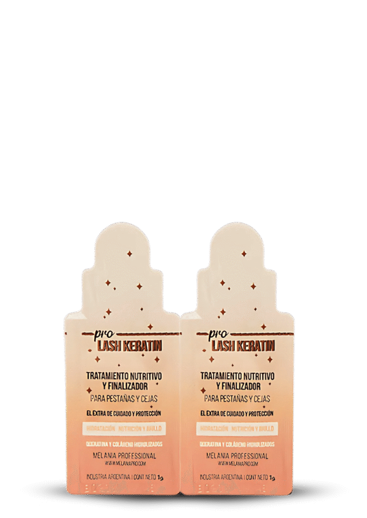Monodosis, tratamiento nutritivo para pestañas y cejas | 1ml