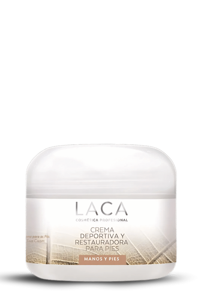Crema Deportiva y Restauradora para Pies | 160g