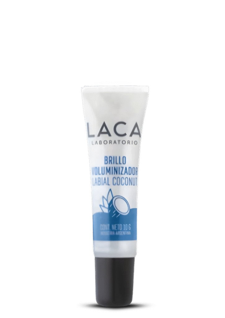 Brillo Labial Voluminizador COCONUT | 10g