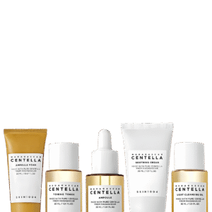 Skinfood Madagascar Centella Travel Kit | 5 en 1